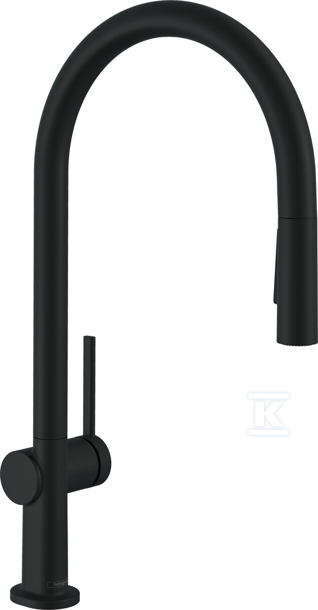 Jednouchwytowa bateria kuchenna HG - 72800670