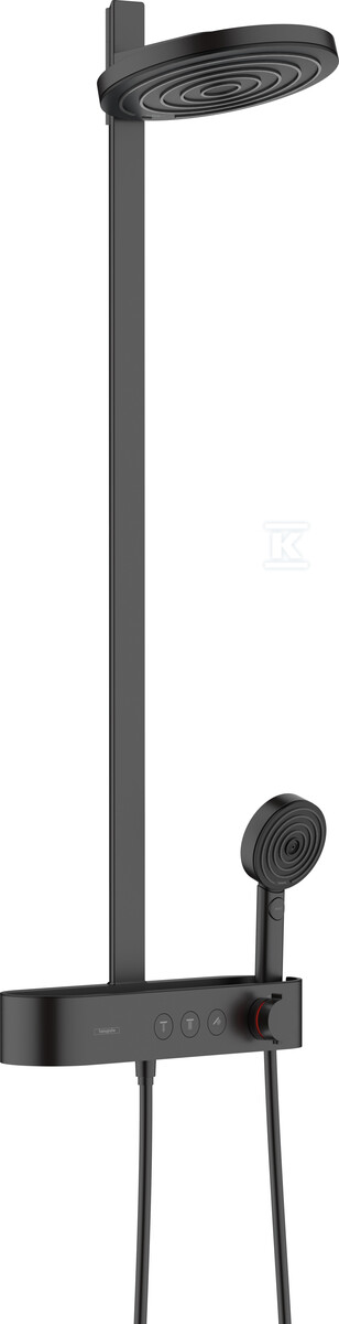 Zestaw prysznicowy HG Pulsify S 260 - 24240670