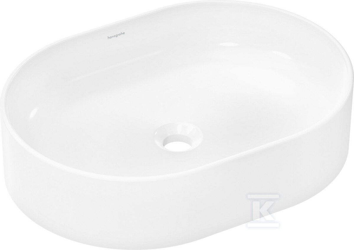 Umywalka nablatowa HG Xuniva U 550/400 - 60166450