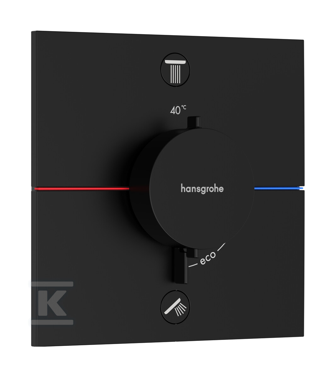 Bateria termostatyczna HG ShowerSelect - 15572670