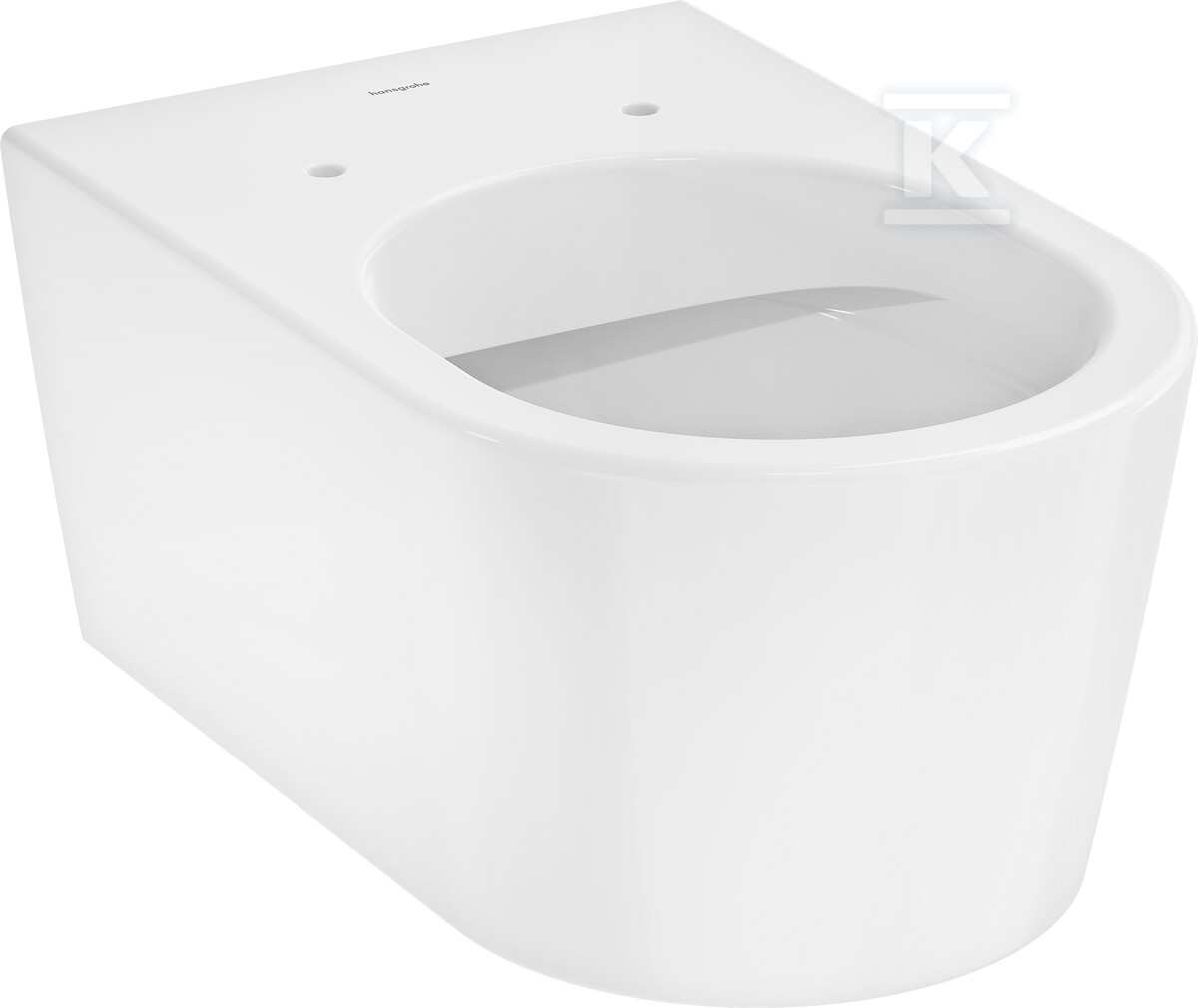 Miska wisząca WC HG EluPura S 540, - 60193450
