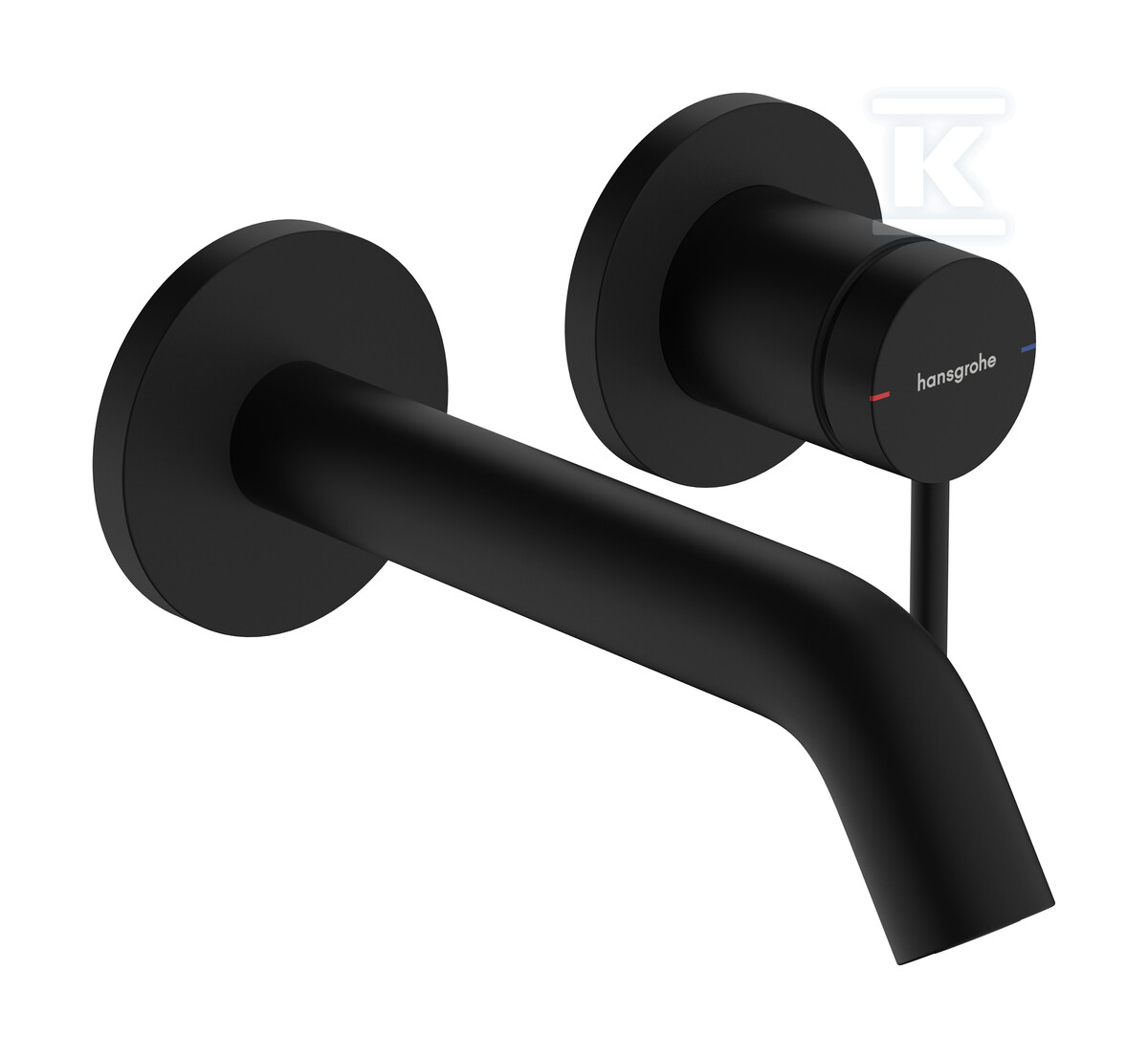 Jednouchwytowa bateria umywalkowa HG - 73350670