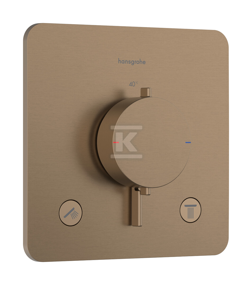 Bateria termostatyczna HG Ecostat - 33713140