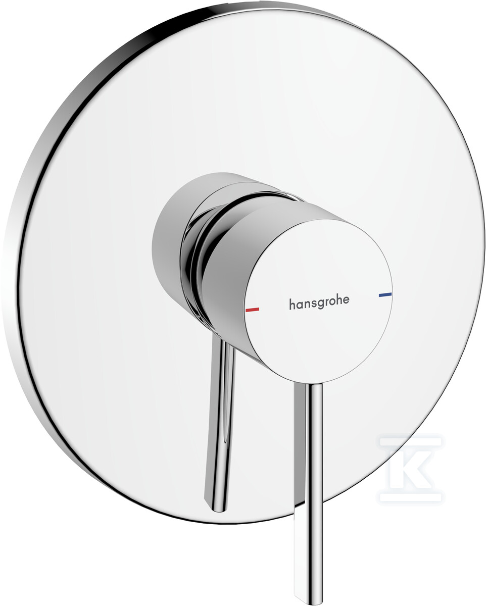 Jednouchwytowa bateria prysznicowa HG - 74616000