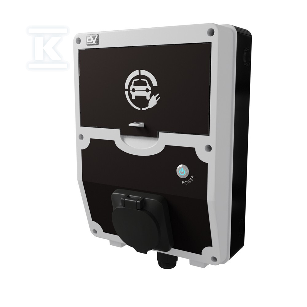Настінна зарядная станція WALLBOX 11 kW - DV-8706-EV