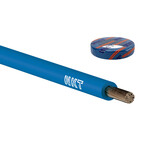 Cabo de instalação H07V-K (LGY) 1x4 azul 5010