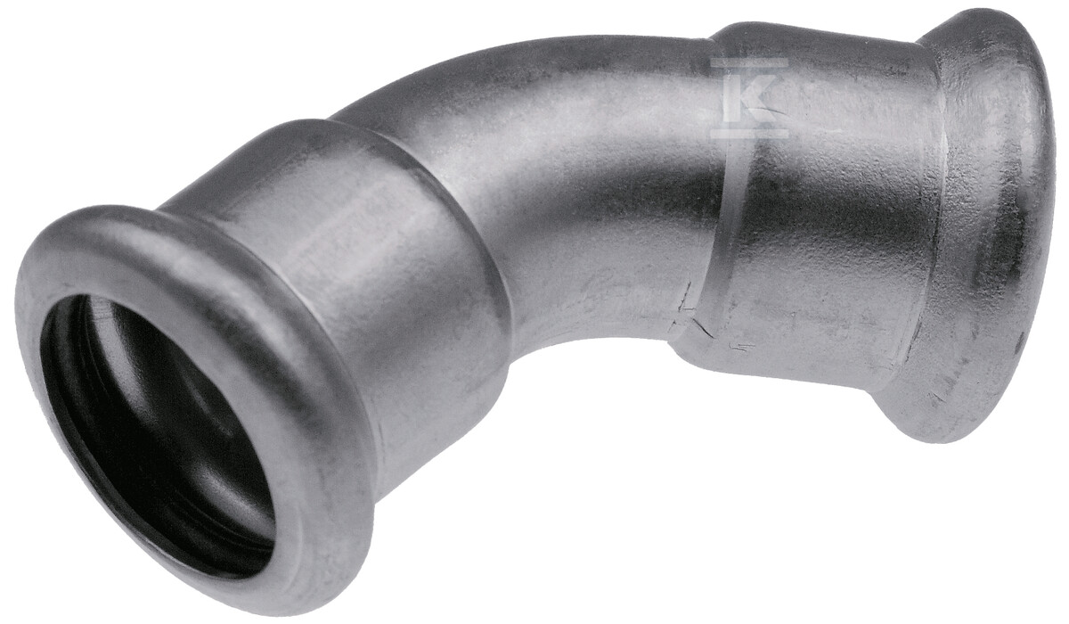 Kolano 45° 1.4301 Inox - 88.9 - 1609068311