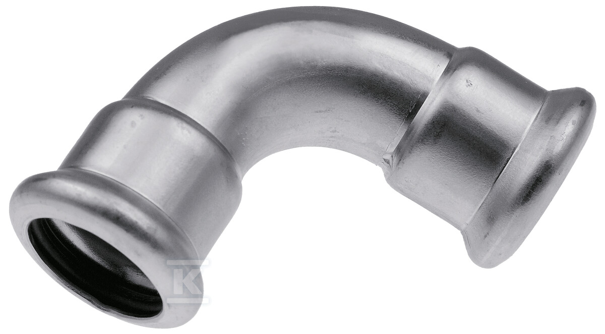 Kolano 90° 1.4301 Inox - 76.1 - 1609068340
