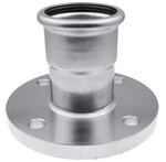 Kołnierz PN16 1.4301 Inox - 88.9 DN80