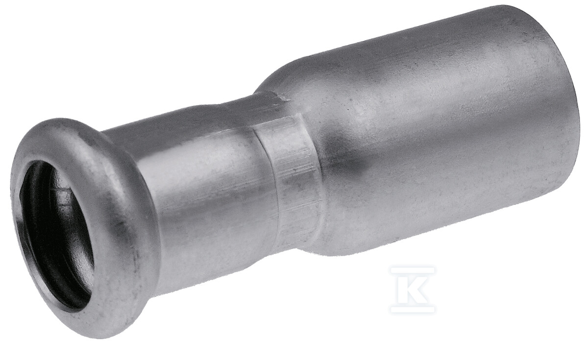 Redukcja nyplowa 1.4301 Inox - 42/35 - 1609221123