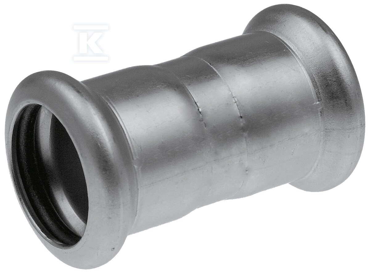 Mufa 1.4301 Inox - 88,9 - 1609245062