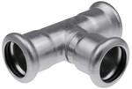Trójnik 1.4301 Inox - 15