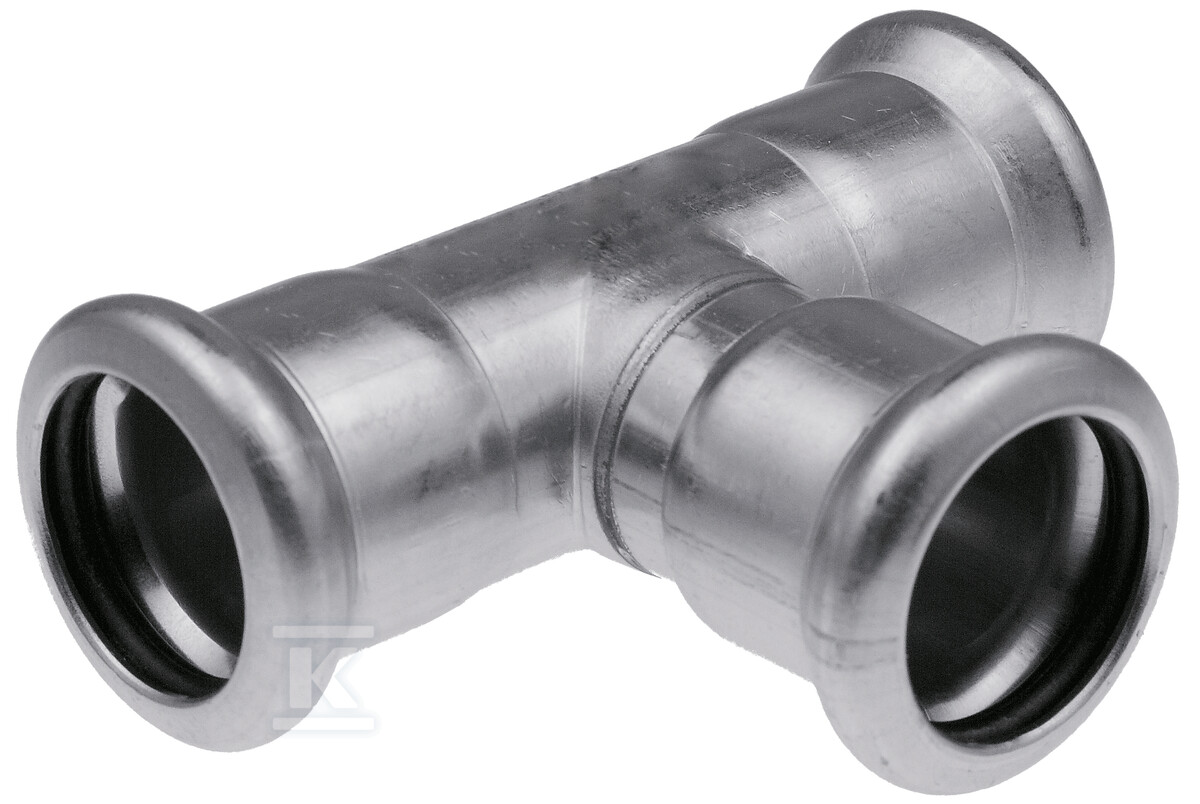 Trójnik 1.4301 Inox - 35 - 1609257130