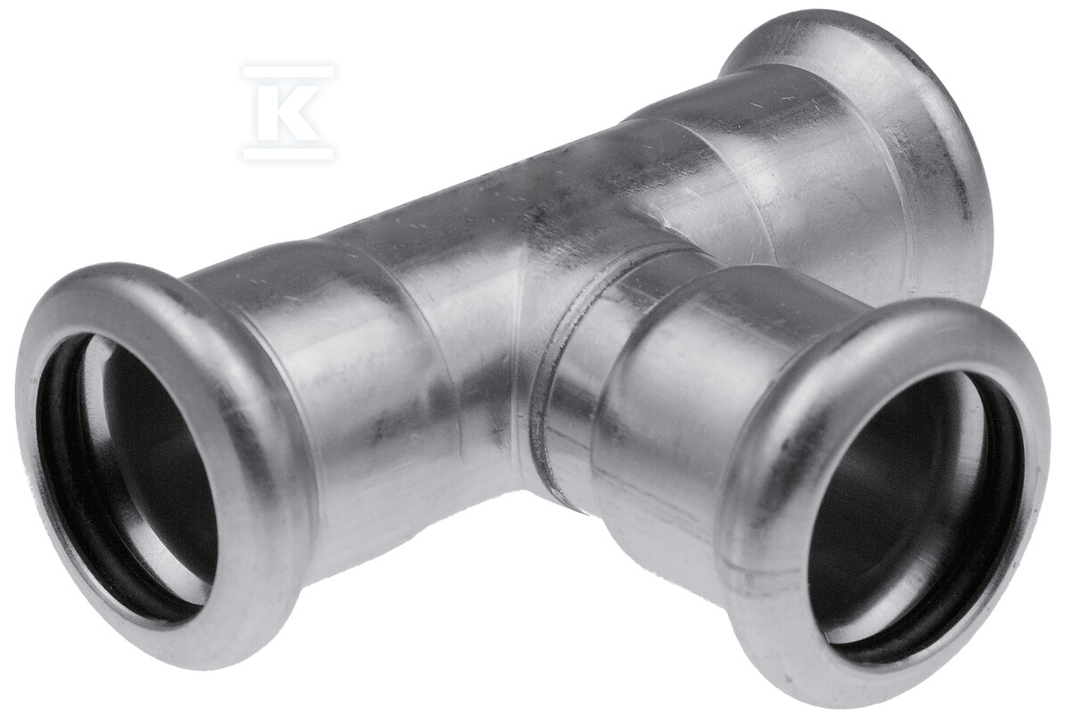 Trójnik 1.4301 Inox - 42 - 1609257131