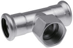 Trójnik GW 1.4301 Inox - 54 Rp1/2"
