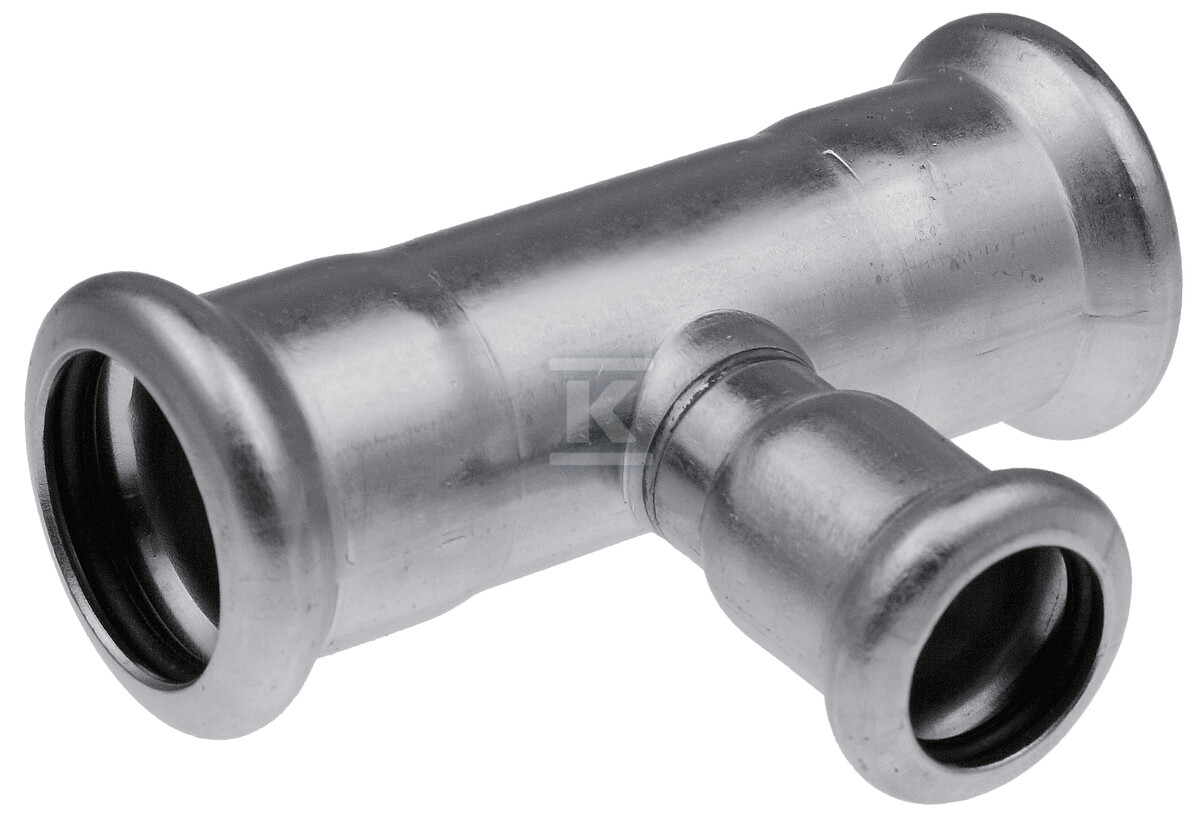Trójnik redukcyjny 1.4301 Inox - - 1609260139
