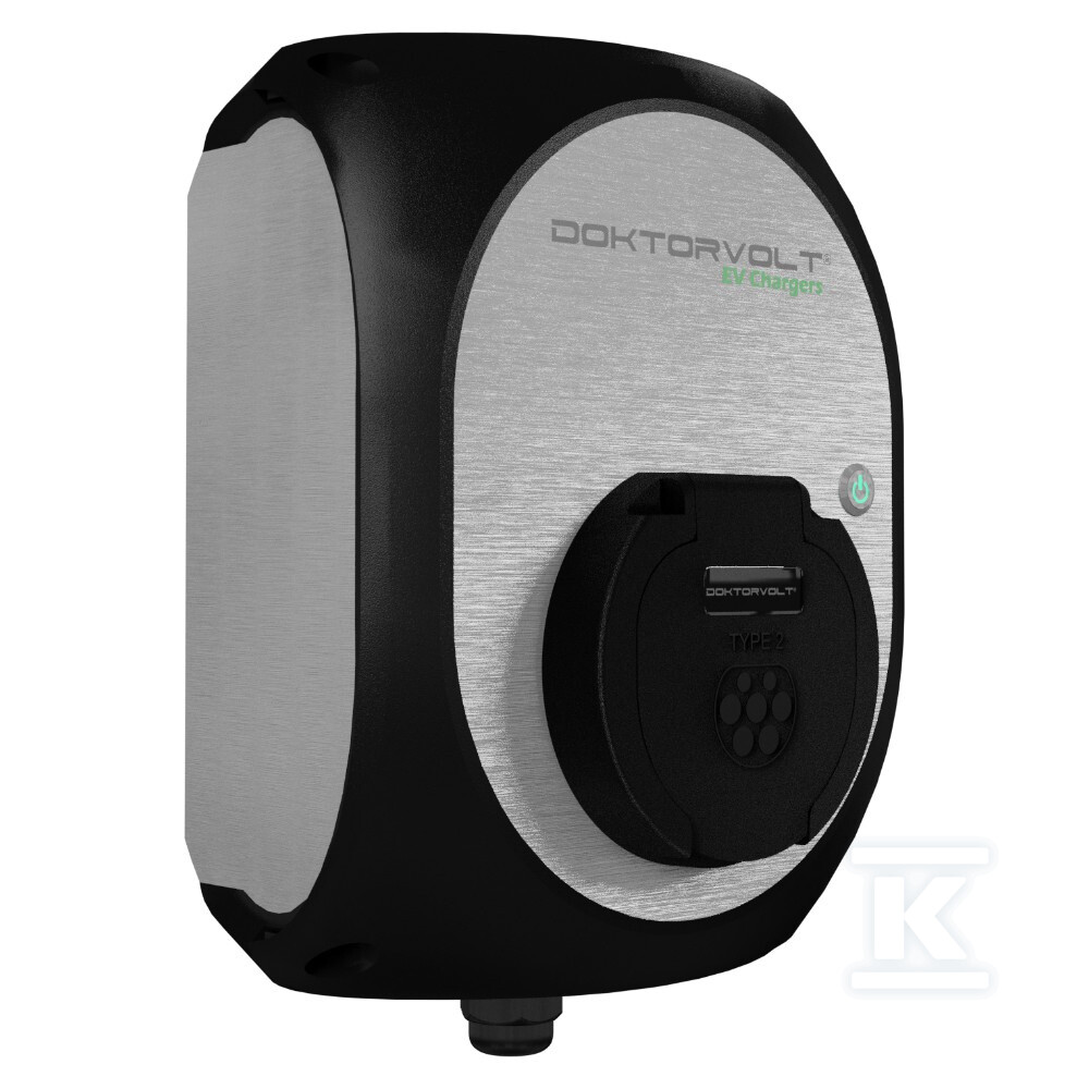 Настінна зарядная станція WALLBOX 22 kW - DV-9574-EV