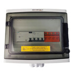 Rozdzielnica PV AC SIEMENS 3F B16A 25A 300mA T2 0744