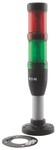 Signal column SL4-100-L-RG-24LED complete apparatus (red green)