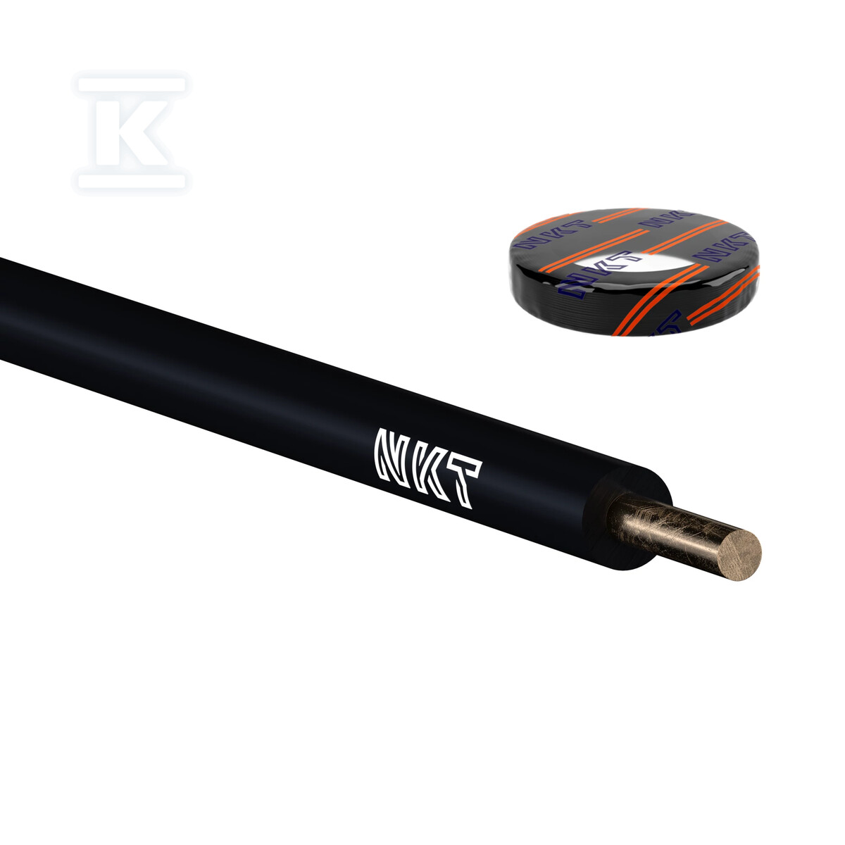 Installationsleitung H07V-U (DY) 1x1,5 - 172105003C0100