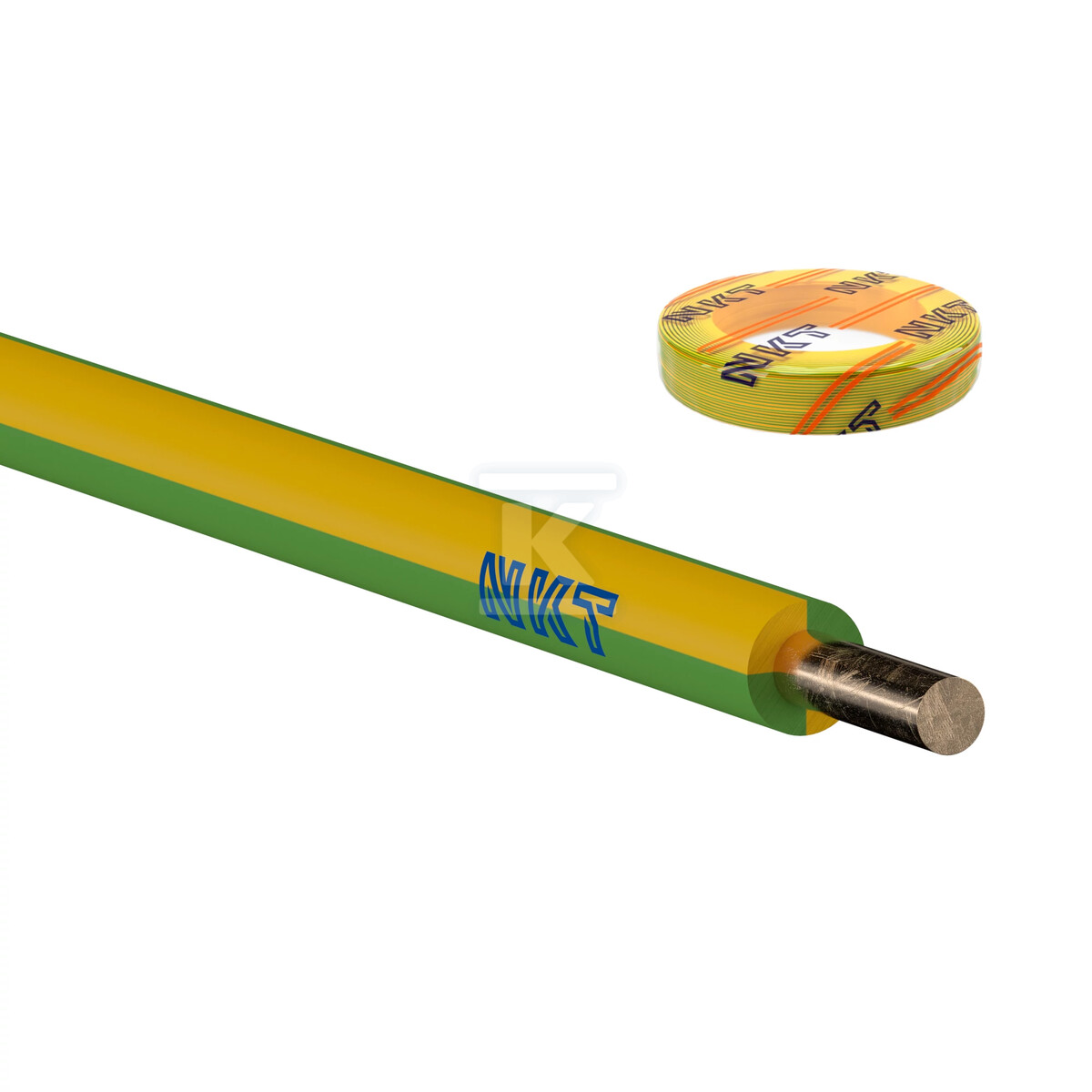 Installationsleitung H07V-U (DY) 1G6 - 172105021C0100
