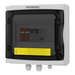 Rozdzielnica PV AC 1F B16 25A 300mA T1 T2 Doktorvolt 9481