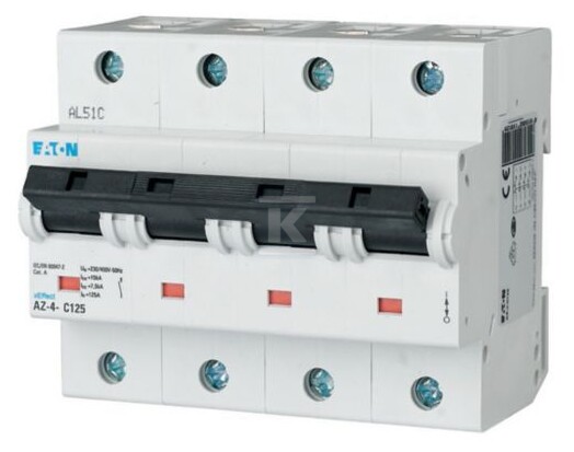 Автоматичний вимикач 25kA, In=125A, - 174540