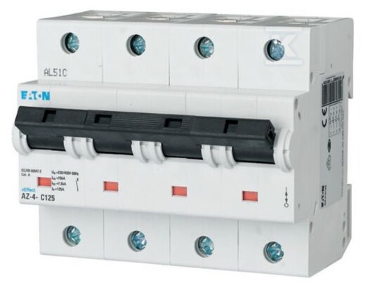 Автоматичний вимикач 25kA, In=25A, - 174542