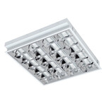 Oprawa rastrowa podtynkowa REGIS 3 EVG 418PT