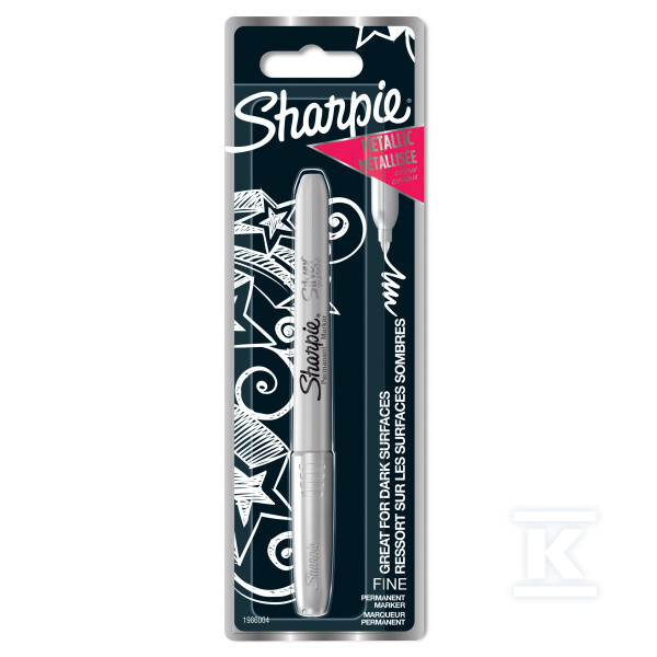 Перманентний маркер Sharpie Fine - 1986004