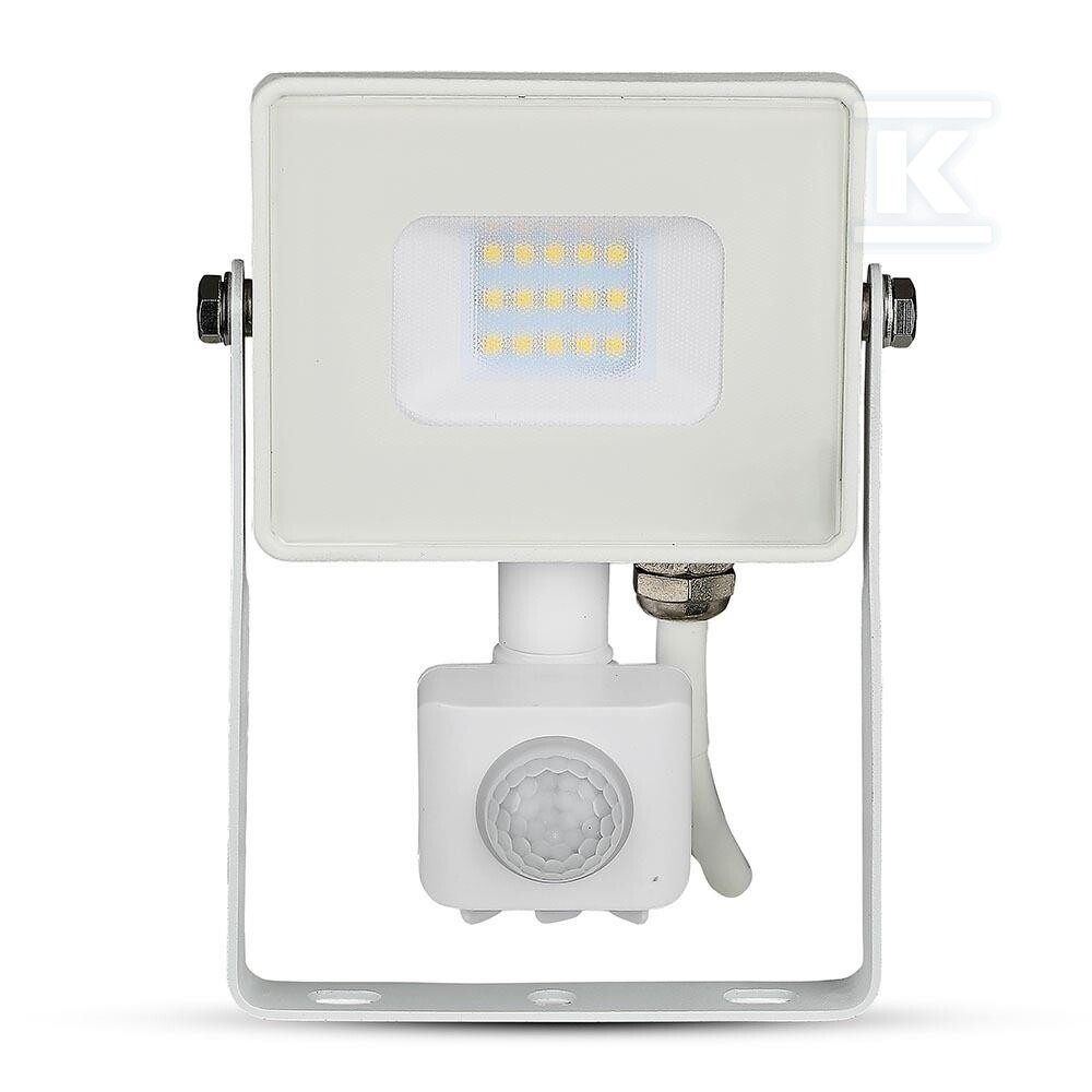 Naświetlacz LED V-TAC 10W SAMSUNG CHIP - 433