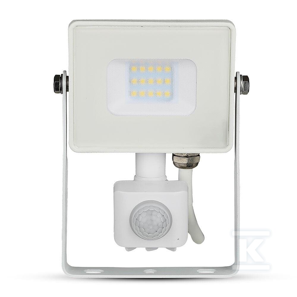 Naświetlacz LED V-TAC 10W SAMSUNG CHIP - 434
