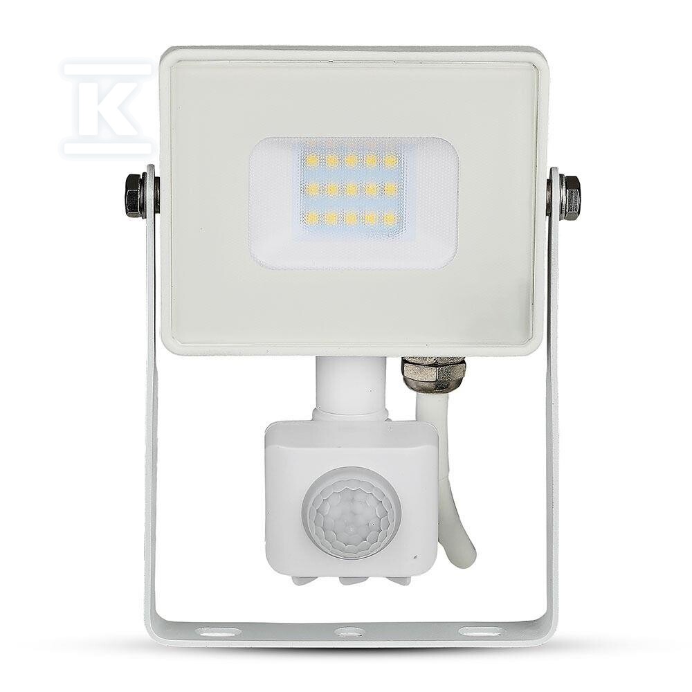 Naświetlacz LED V-TAC 10W SAMSUNG CHIP - 435