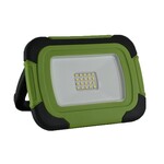 Naświetlacz LED V-TAC 10W ładowalny USB SAMSUNG CHIP 3,7V li-ion IP44 VT-11-R 4000K 700lm