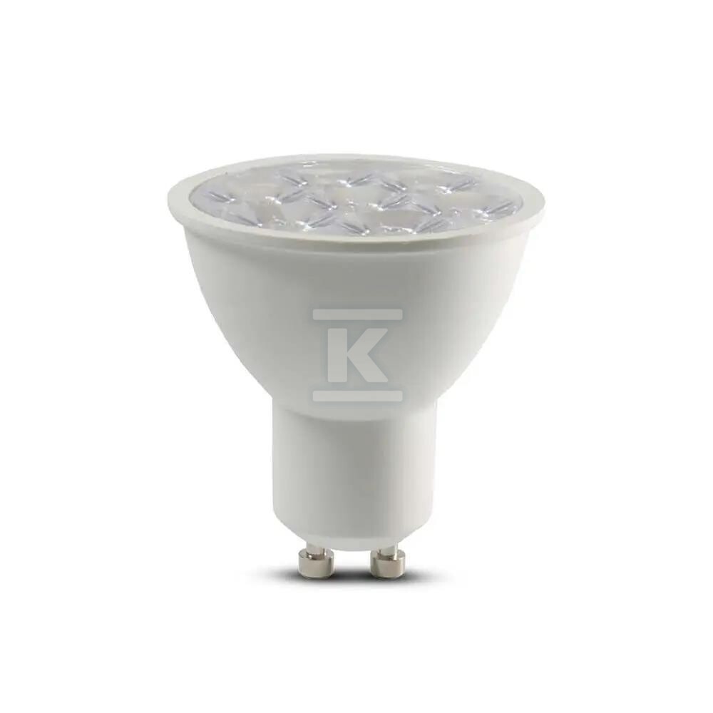 Żarówka LED V-TAC SAMSUNG CHIP GU10 6W - 20028