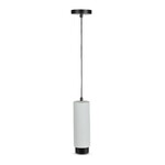 Oprawa zwieszana V-TAC gips beton GU10 biały/czarny VT-864-GB 5 lat gwarancji