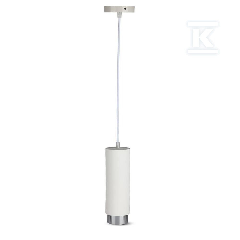Oprawa zwieszana V-TAC gips beton GU10 - 3129