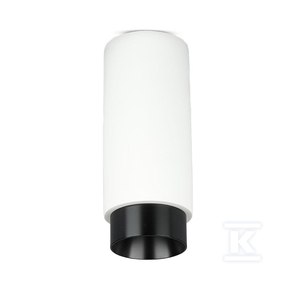 Oprawa V-TAC gips beton GU10 natynkowa - 3136