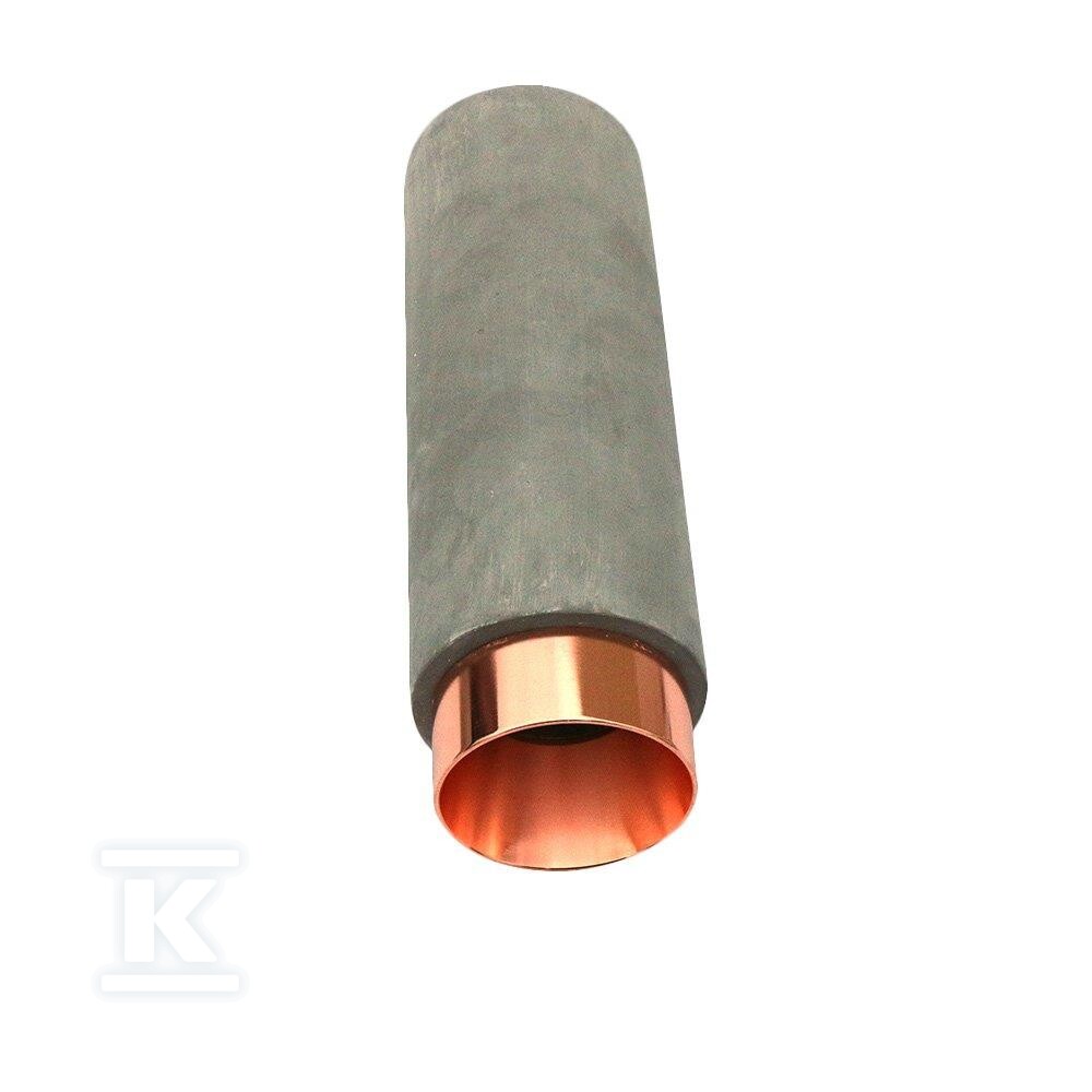 Oprawa V-TAC gips beton GU10 natynkowa - 3137