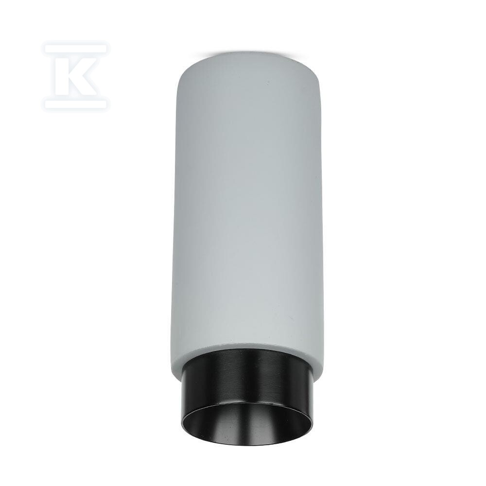 Oprawa V-TAC gips beton GU10 natynkowa - 3139