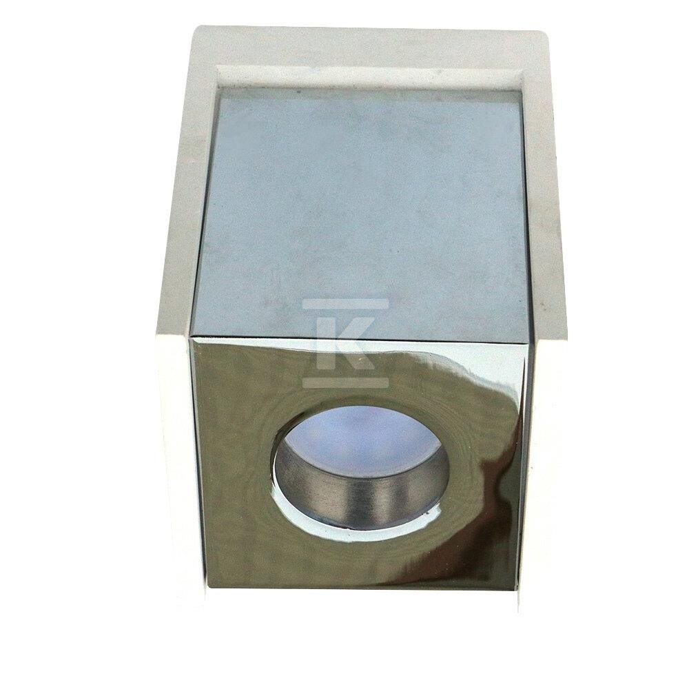 Oprawa V-TAC gips beton GU10 natynkowa - 3116