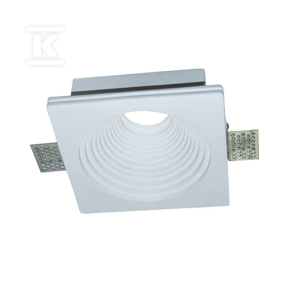 Oczko V-TAC gips GU10 okrągłe - 3152