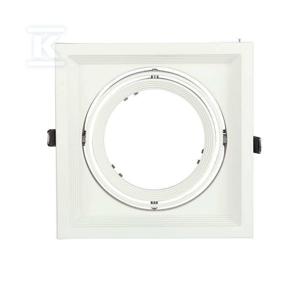 Oprawa sufitowa wpuszczana 1xAR111 G53 - 3575