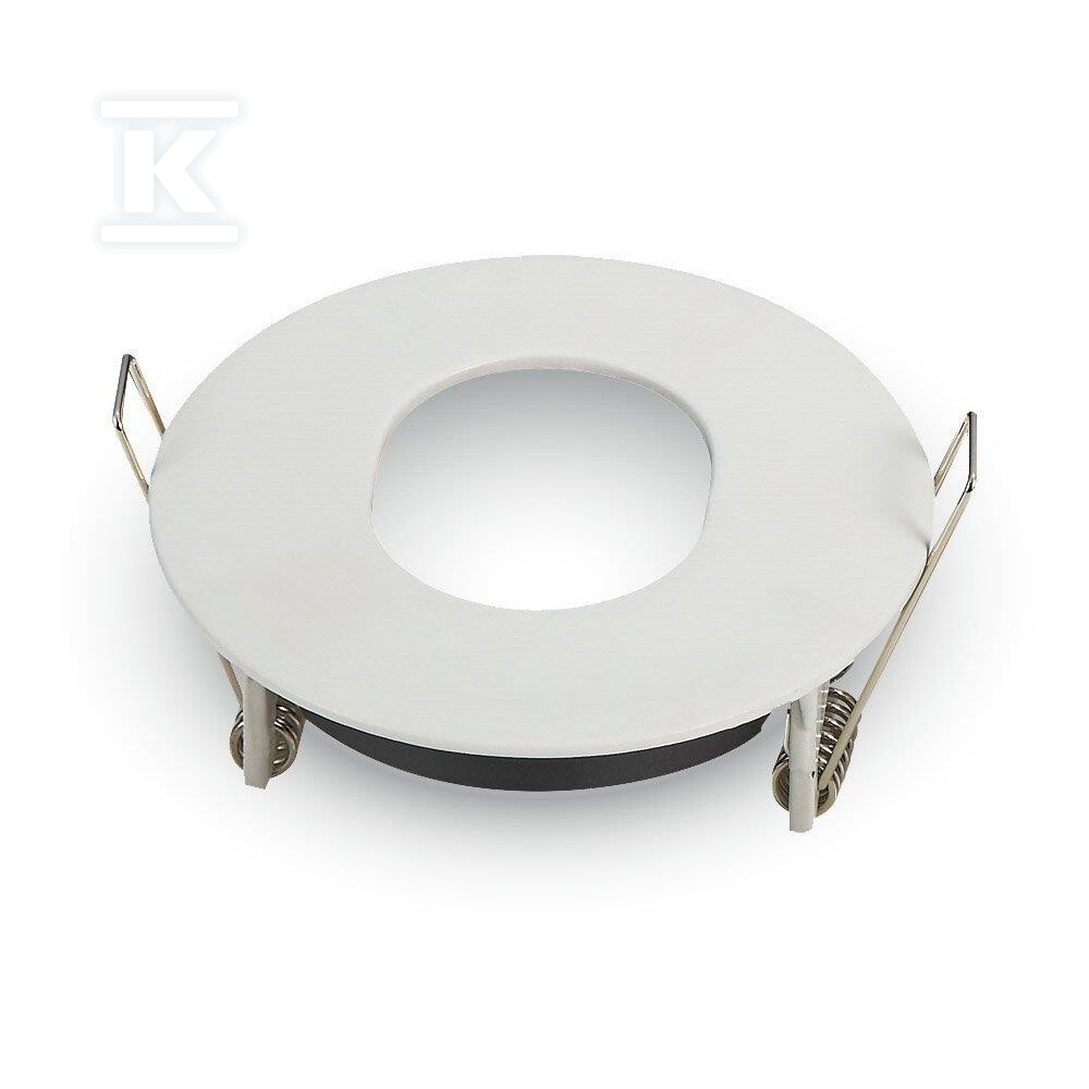 Oczko V-TAC aluminiowe odlew GU10 mat - 3612