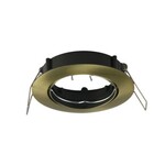 Oczko V-TAC GU10 okrągłe ruchome złoty VT-779-G 3 lata gwarancji