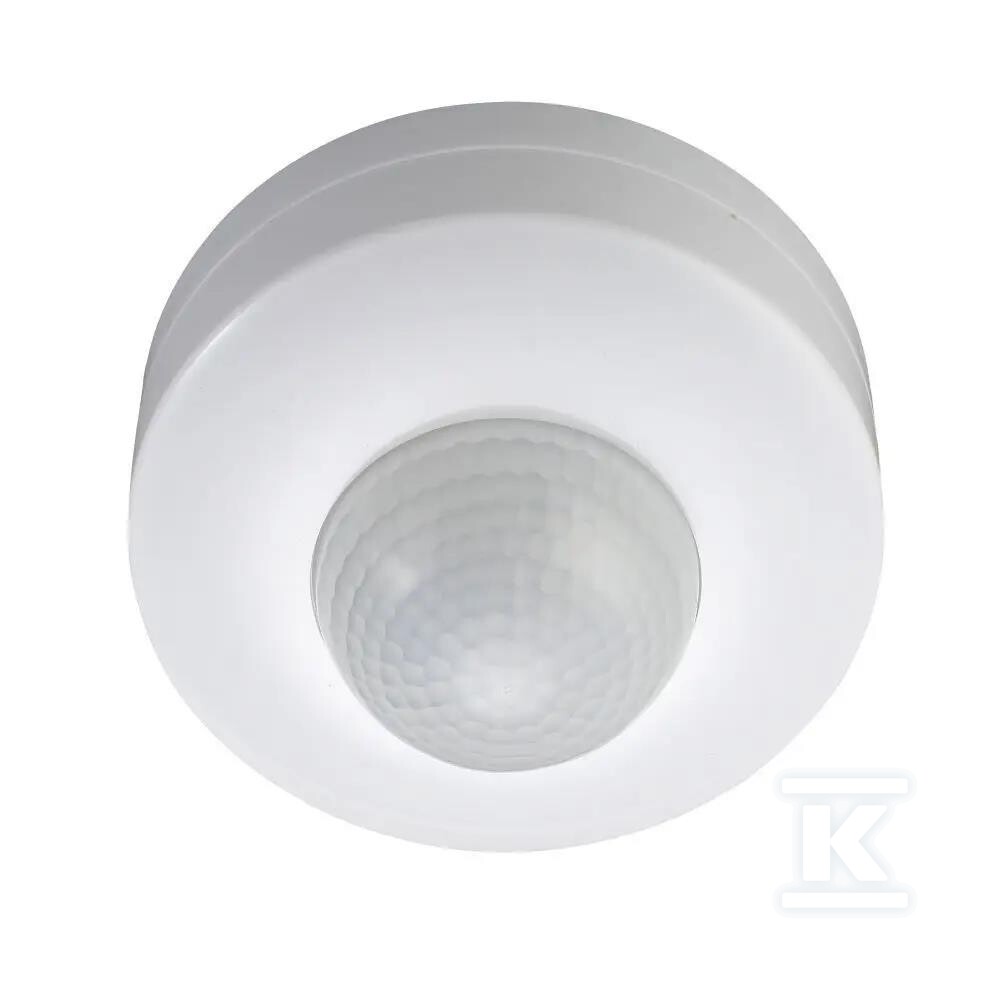 Czujnik ruchu 360st z funkcją on/off - 1355