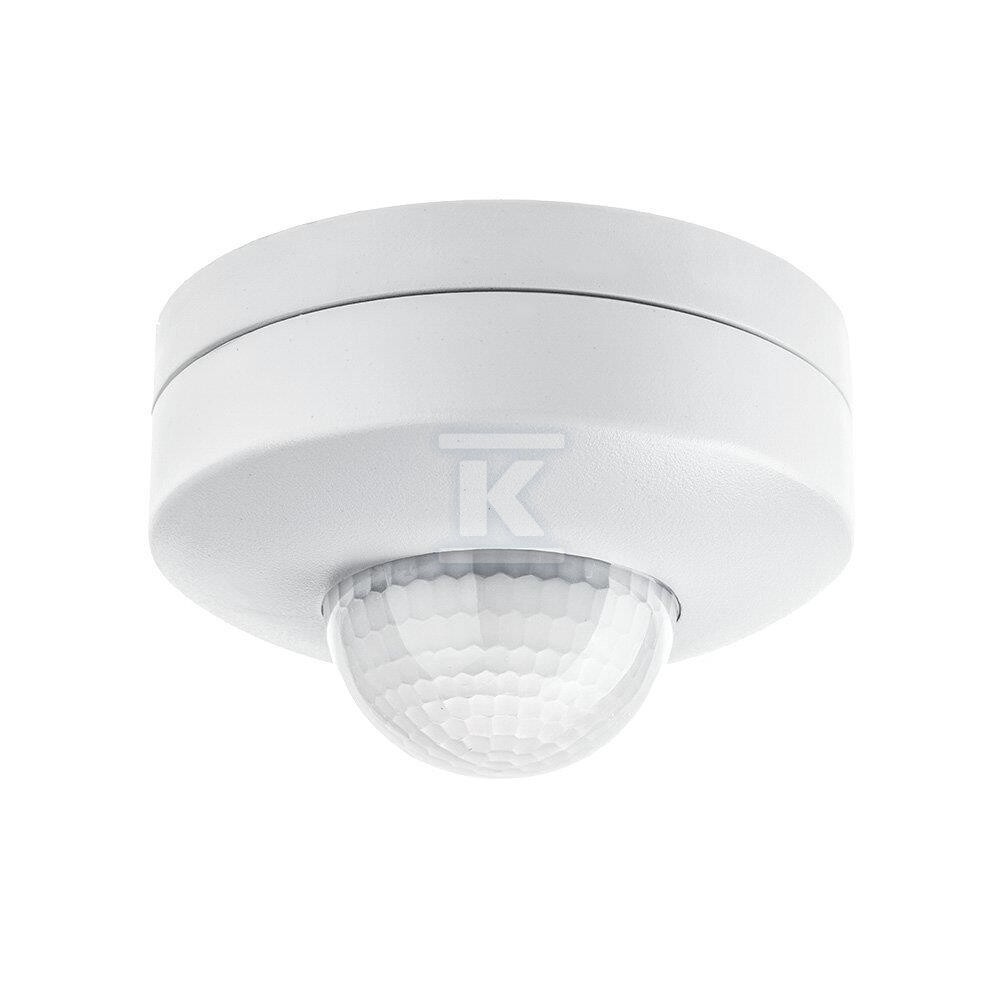 Czujnik ruchu 360st sufitowy na - 4968