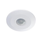 Czujnik ruchu 360st V-TAC natynkowy sufitowy slim 25mm biały VT-8027