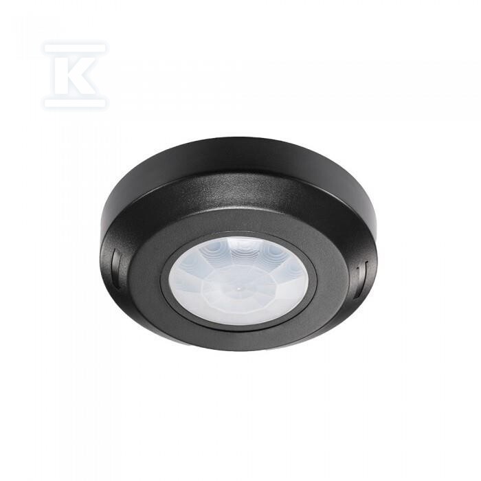 Czujnik ruchu 360st sufitowy fi76 - 6607
