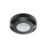 Czujnik ruchu 360st sufitowy fi76 czarny V-TAC VT-8091
